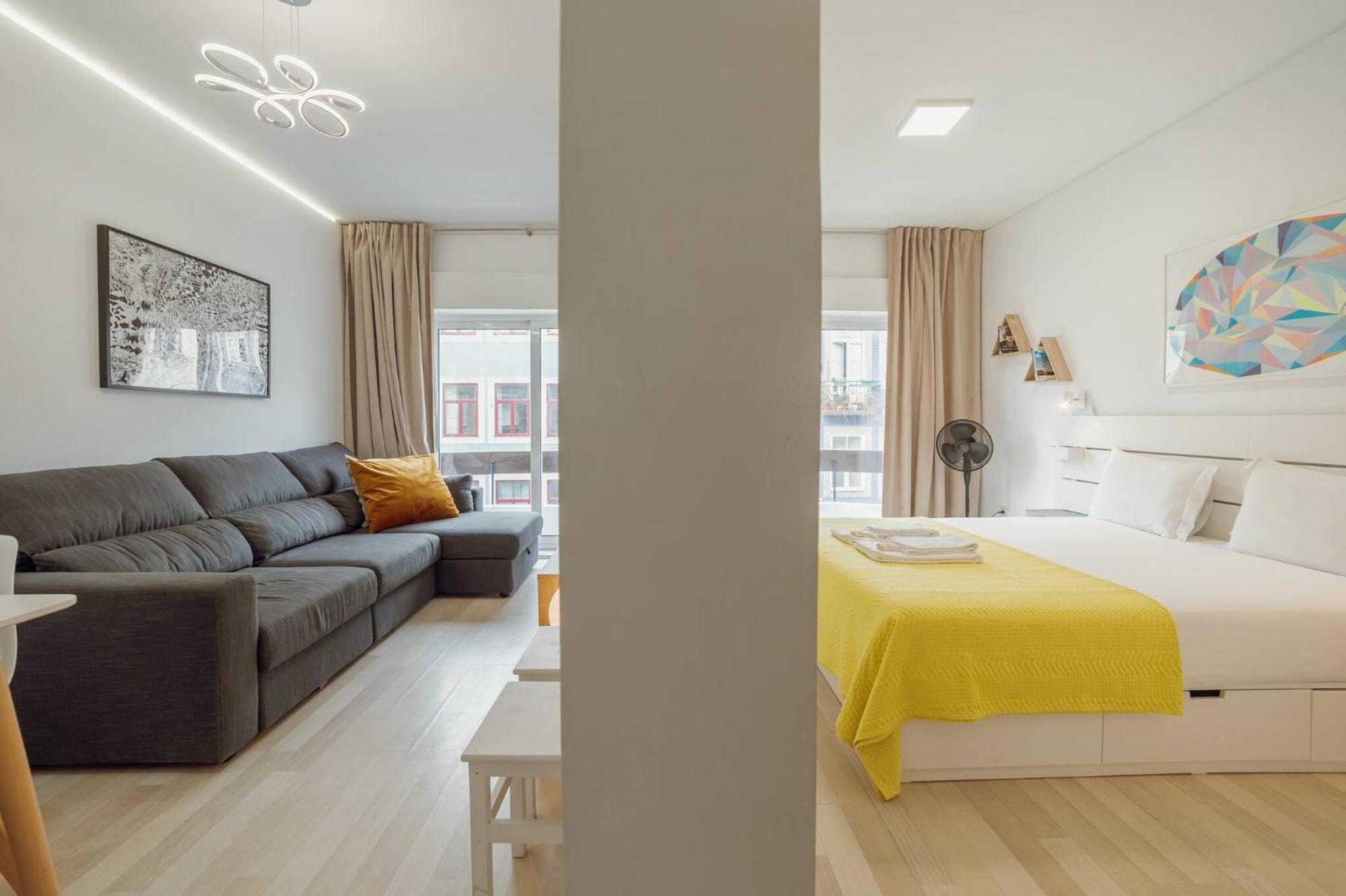 Santa Catarina Apartment By Hosty Порто Екстериор снимка